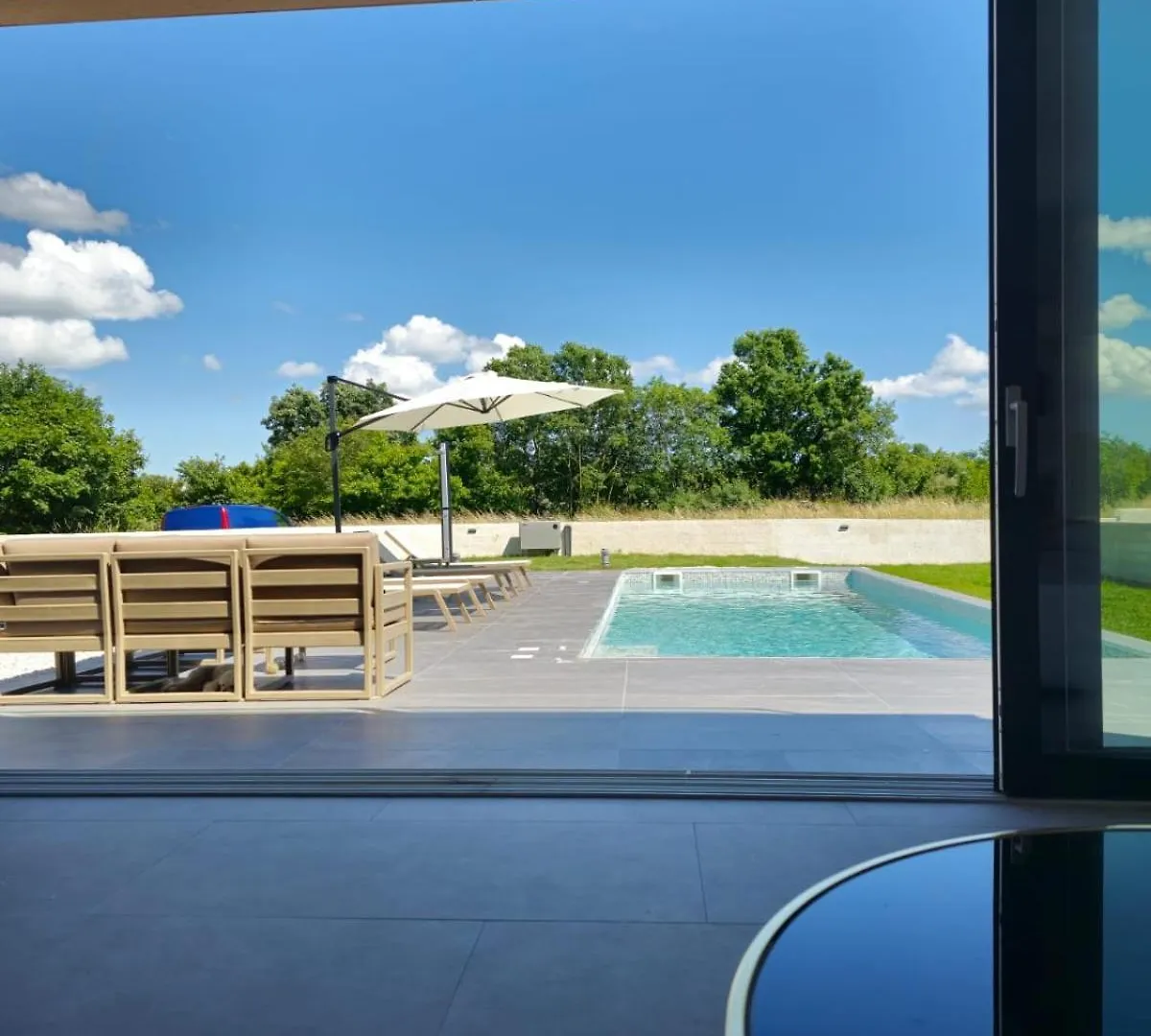 Luxury Villa Kiara With Private Heated Pool And Jacuzzi- 15Min From Sea Orbanići Kroatien