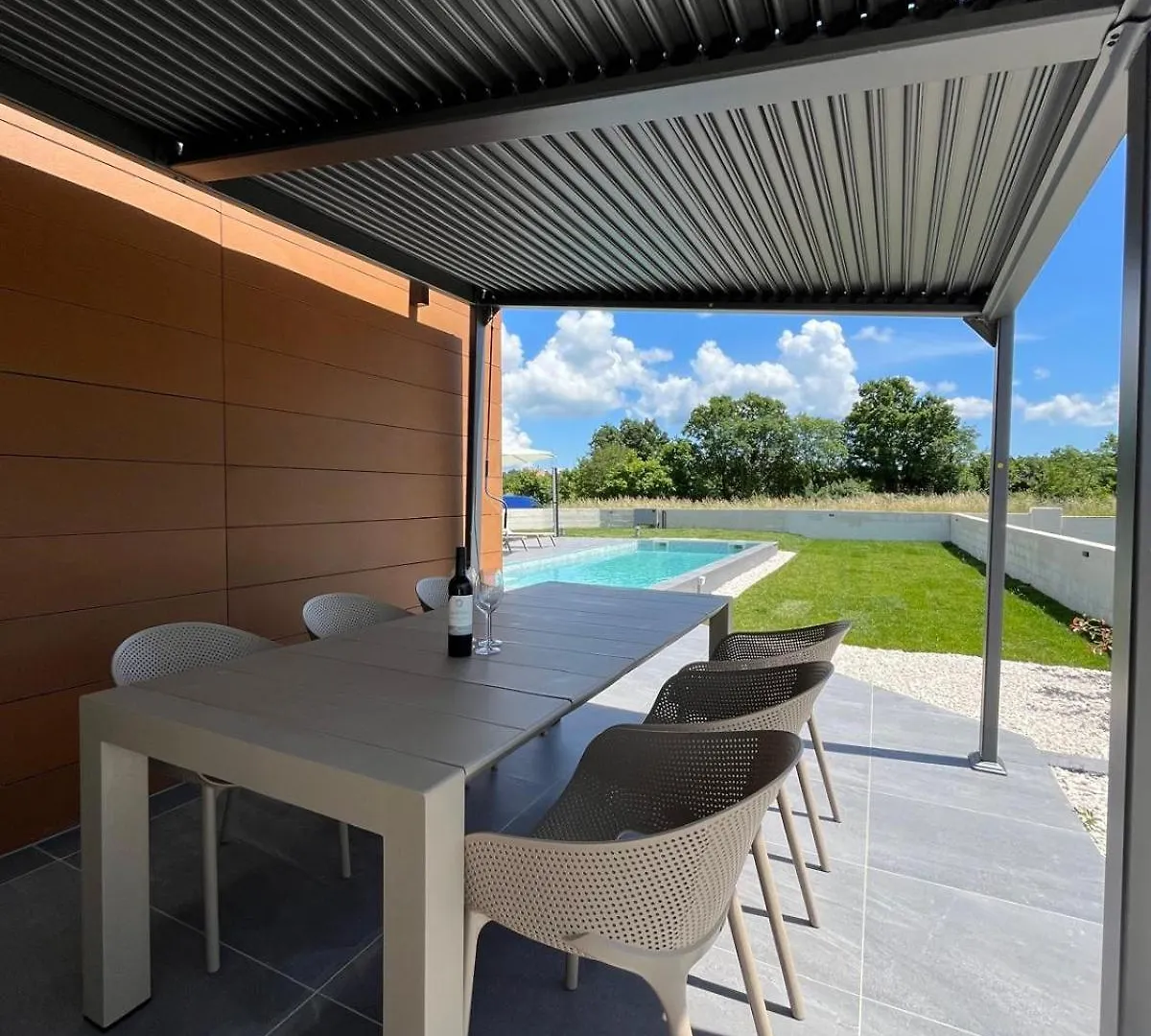 Luxury Villa Kiara With Private Heated Pool And Jacuzzi- 15Min From Sea Orbanići 0*,