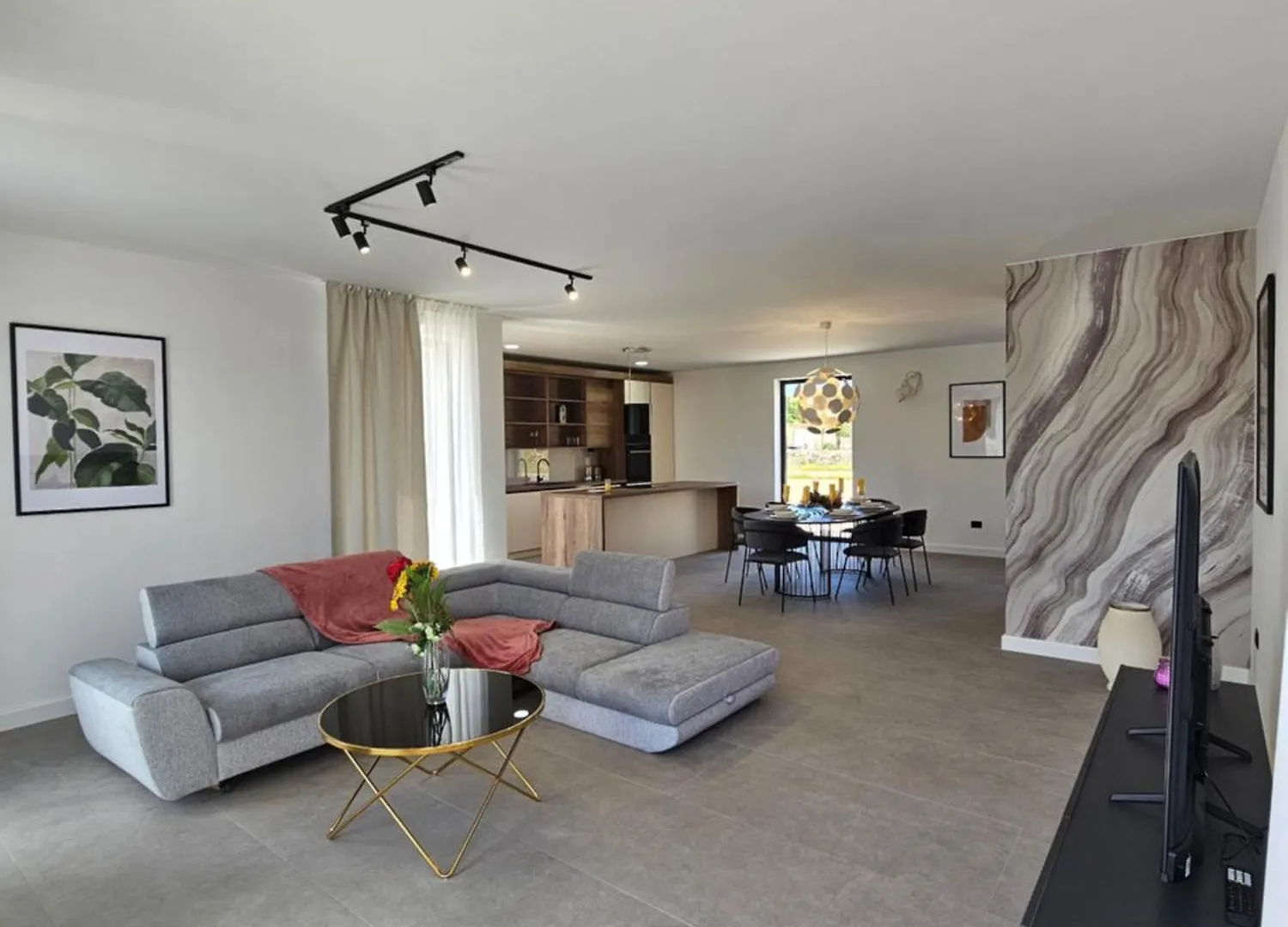 Luxury Villa Kiara With Private Heated Pool And Jacuzzi- 15Min From Sea Orbanići Kroatien